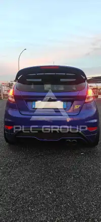 2017 Ford FIESTA
