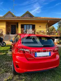 2017 Ford FIESTA