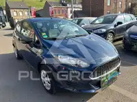 2017 Ford FIESTA