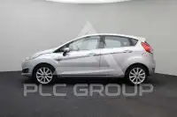 2017 Ford FIESTA