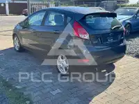 2017 Ford FIESTA