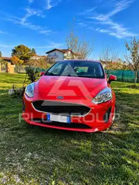 2017 Ford FIESTA
