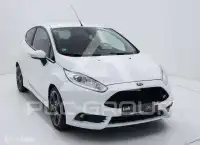 2017 Ford FIESTA