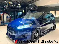 2017 Ford FIESTA