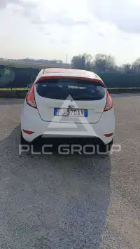 2017 Ford FIESTA