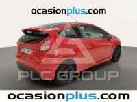 2017 Ford FIESTA