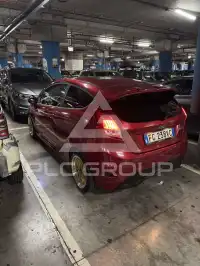 2017 Ford FIESTA