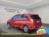2017 Ford FIESTA