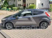 2017 Ford FIESTA