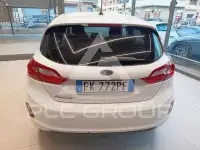 2017 Ford FIESTA