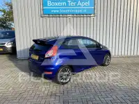 2017 Ford FIESTA