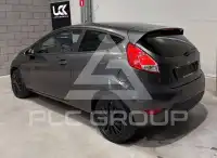 2017 Ford FIESTA
