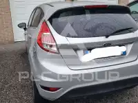 2017 Ford FIESTA