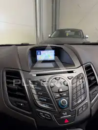 2017 Ford FIESTA