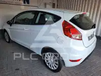 2017 Ford FIESTA
