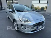 2017 Ford FIESTA