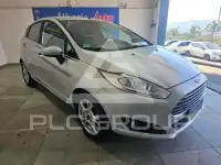 2017 Ford FIESTA