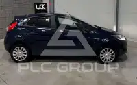 2017 Ford FIESTA
