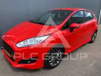 2017 Ford FIESTA