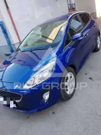 2017 Ford FIESTA