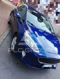 2017 Ford FIESTA
