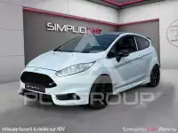2017 Ford FIESTA