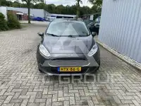 2017 Ford FIESTA