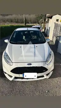 2017 Ford FIESTA
