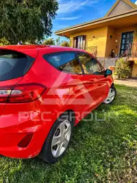 2017 Ford FIESTA