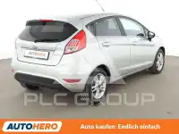 2017 Ford FIESTA