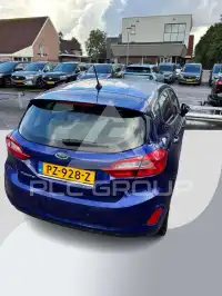 2017 Ford FIESTA
