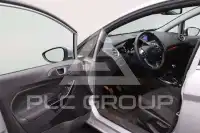 2017 Ford FIESTA