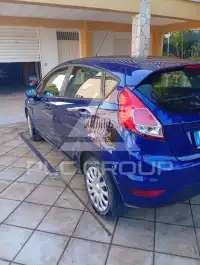 2017 Ford FIESTA