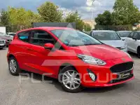 2017 Ford FIESTA