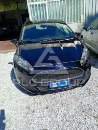 2017 Ford FIESTA