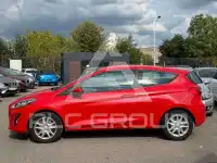 2017 Ford FIESTA