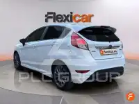 2017 Ford FIESTA