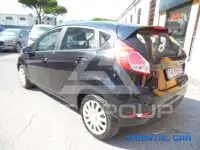2017 Ford FIESTA