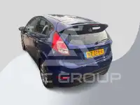 2017 Ford FIESTA