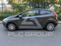 2017 Ford FIESTA