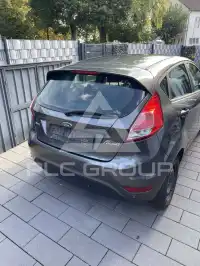 2017 Ford FIESTA