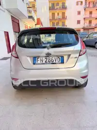 2017 Ford FIESTA