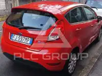 2017 Ford FIESTA