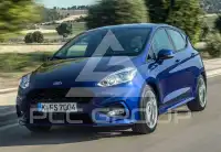 2017 Ford FIESTA