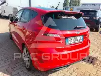 2017 Ford FIESTA