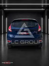 2017 Ford FIESTA
