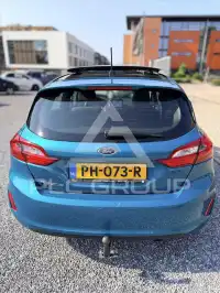 2017 Ford FIESTA