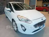 2017 Ford FIESTA