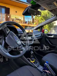 2017 Ford FIESTA