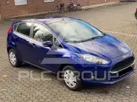 2017 Ford FIESTA